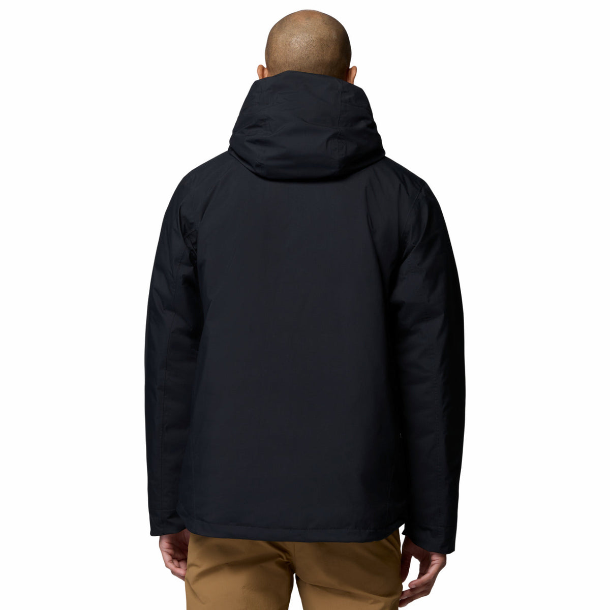 Columbia - Trailborne Insulated Jakke // Sort fra Columbia - billede nr. 3 hos GrejFreak.dk