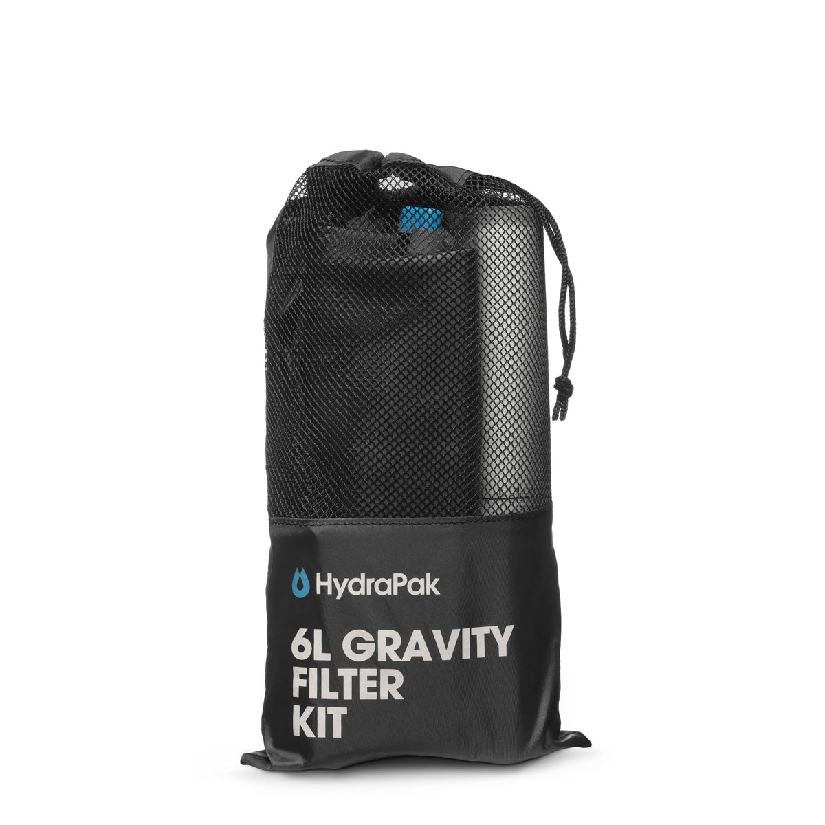 Hydrapak - Seeker+ Gravity Vandfilter Kit 6L fra Hydrapak - billede nr. 5 hos GrejFreak.dk