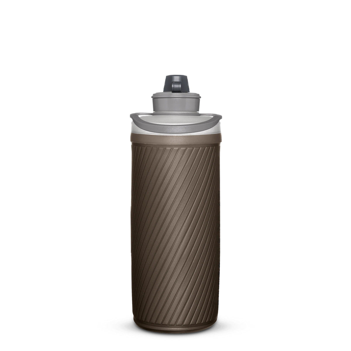 Hydrapak - Flux Vandflaske 1,5L // Mammoth Grey fra Hydrapak - billede nr. 4 hos GrejFreak.dk