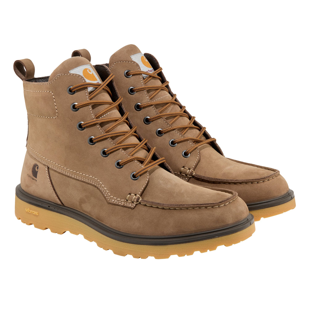 Carhartt - Greenfields 2 Støvler // Khaki fra Carhartt - billede nr. 2 hos GrejFreak.dk