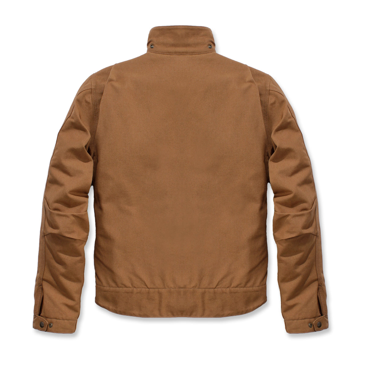 Carhartt - Duck Detroit Jakke // Brun fra Carhartt - billede nr. 2 hos GrejFreak.dk