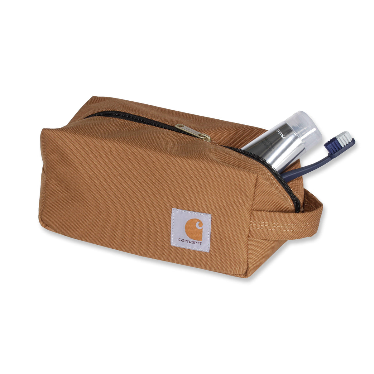Carhartt - Travel Kit // Brun fra Carhartt - billede nr. 2 hos GrejFreak.dk
