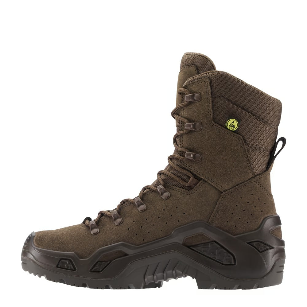 Lowa - Z-8S MK2 PR Gore-Tex Støvler // Mørkebrun fra Lowa - billede nr. 2 hos GrejFreak.dk