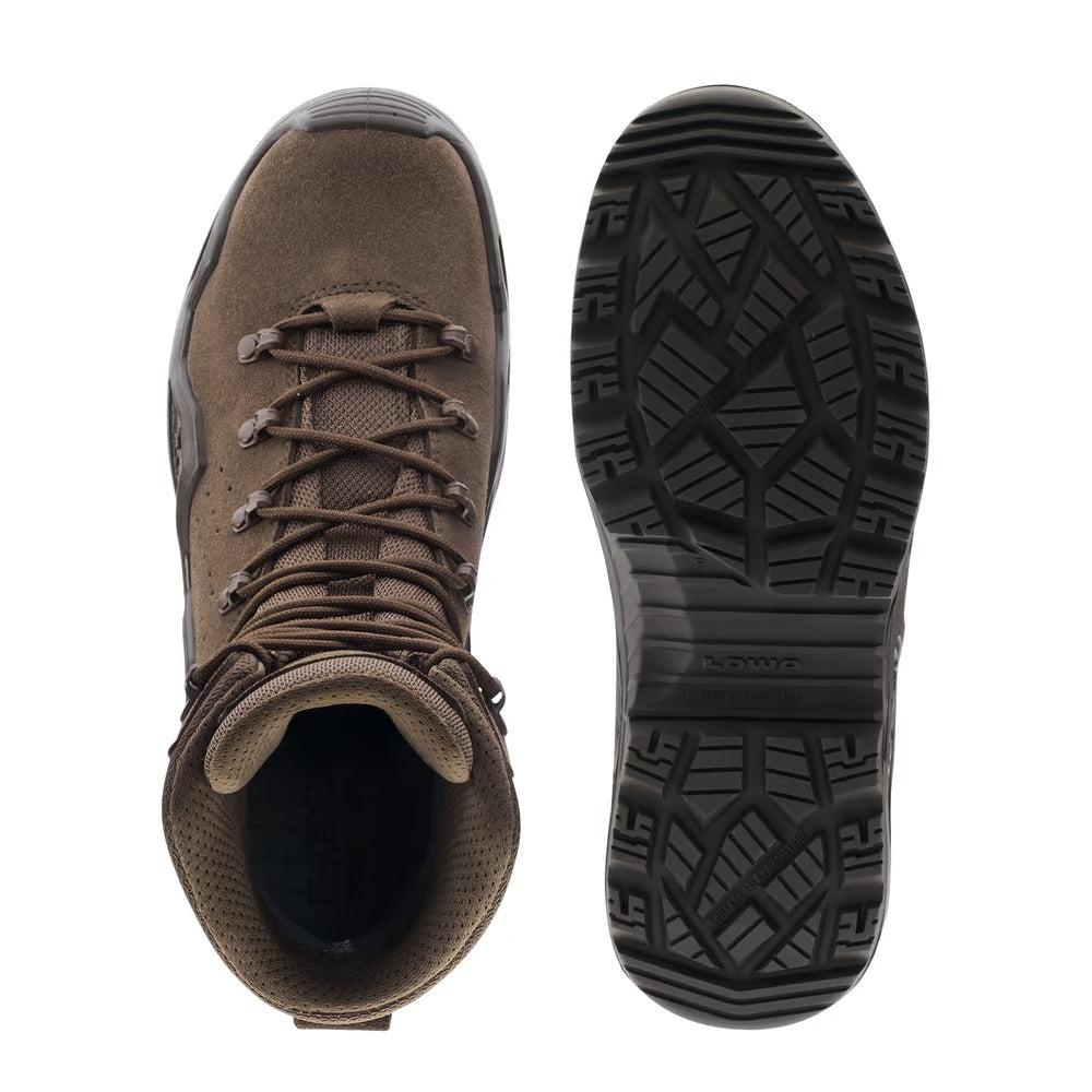Lowa - Z-8S MK2 PR Gore-Tex Støvler // Mørkebrun fra Lowa - billede nr. 7 hos GrejFreak.dk