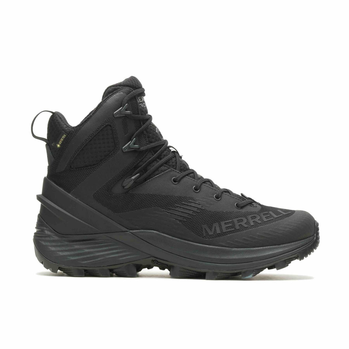 Merrell - Rogue Tactical GTX Unisex Vandrestøvler // Sort fra Merrell - billede nr. 1 hos GrejFreak.dk