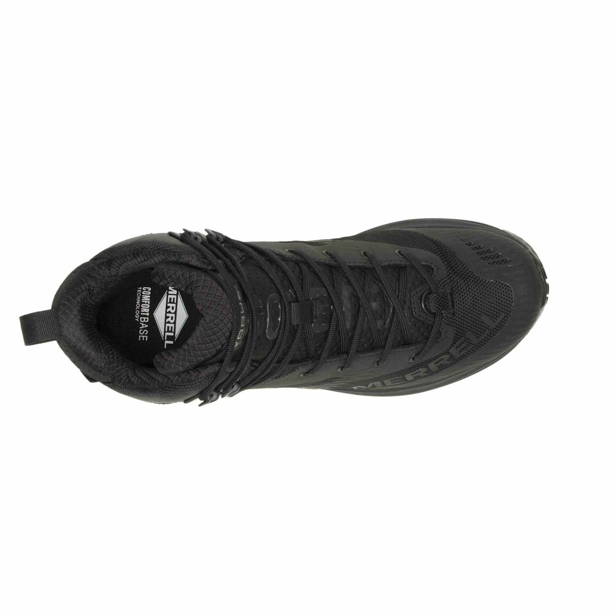 Merrell - Rogue Tactical GTX Unisex Vandrestøvler // Sort fra Merrell - billede nr. 5 hos GrejFreak.dk