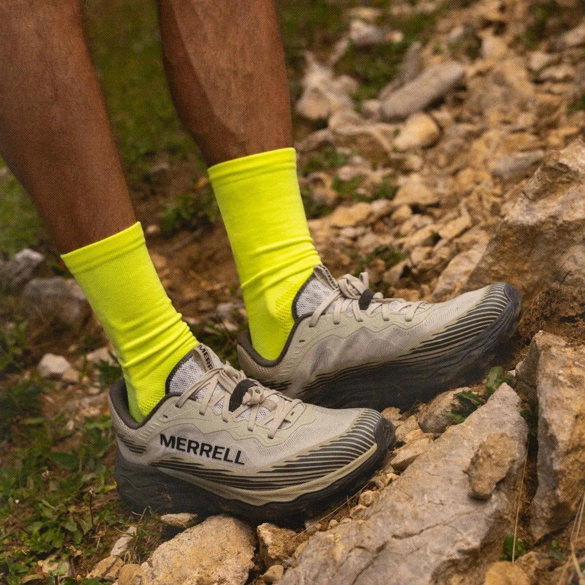 Merrell - Agility Peak 6 Herre Vandresko // Burlap fra Merrell - billede nr. 8 hos GrejFreak.dk
