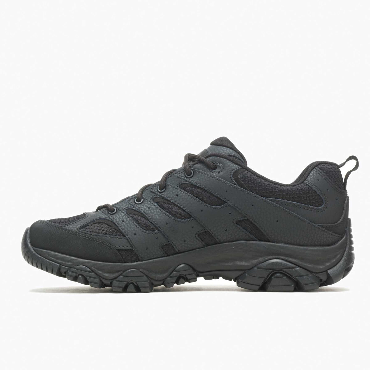 Merrell - Moab 3 Tactical Unisex Vandresko // Sort fra Merrell - billede nr. 4 hos GrejFreak.dk
