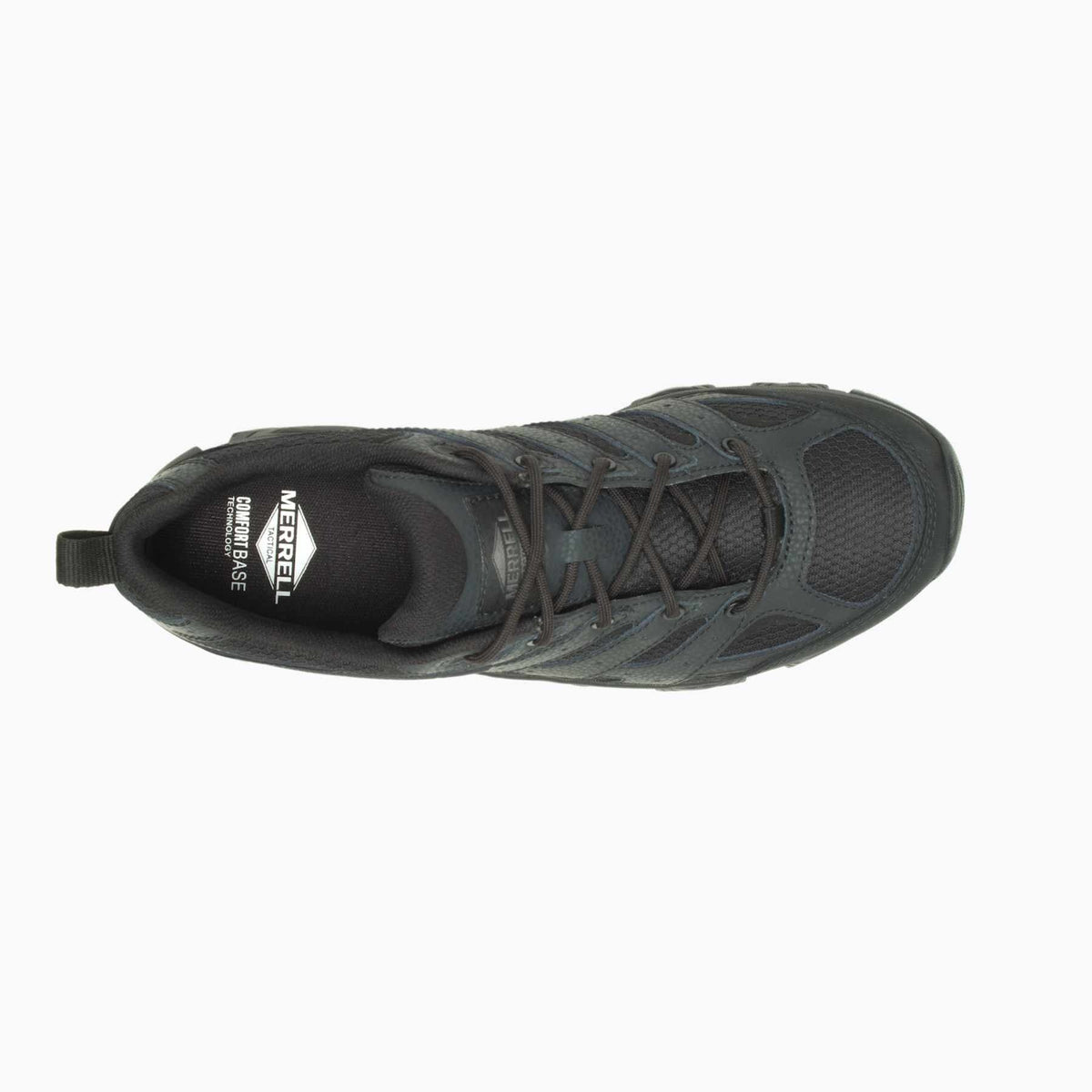 Merrell - Moab 3 Tactical Unisex Vandresko // Sort fra Merrell - billede nr. 5 hos GrejFreak.dk