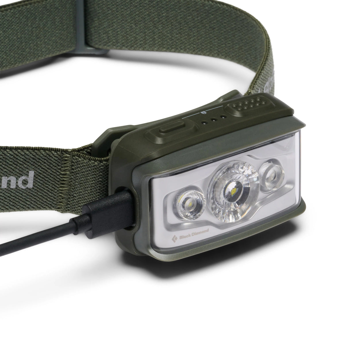 Black Diamond - Storm Pandelampe 550 Lumen // Tundra-2-XtraGrej