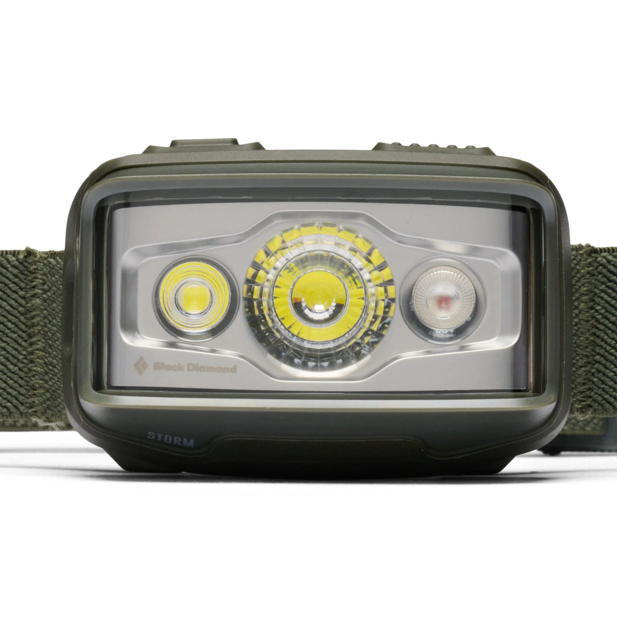 Black Diamond - Storm Pandelampe 550 Lumen // Tundra-5-XtraGrej