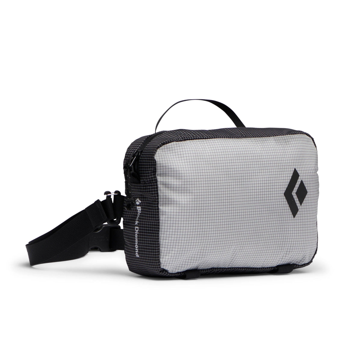 Black Diamond - Beta Light Satellite Taske 4L // Black Alloy fra Black Diamond - billede nr. 1 hos GrejFreak.dk