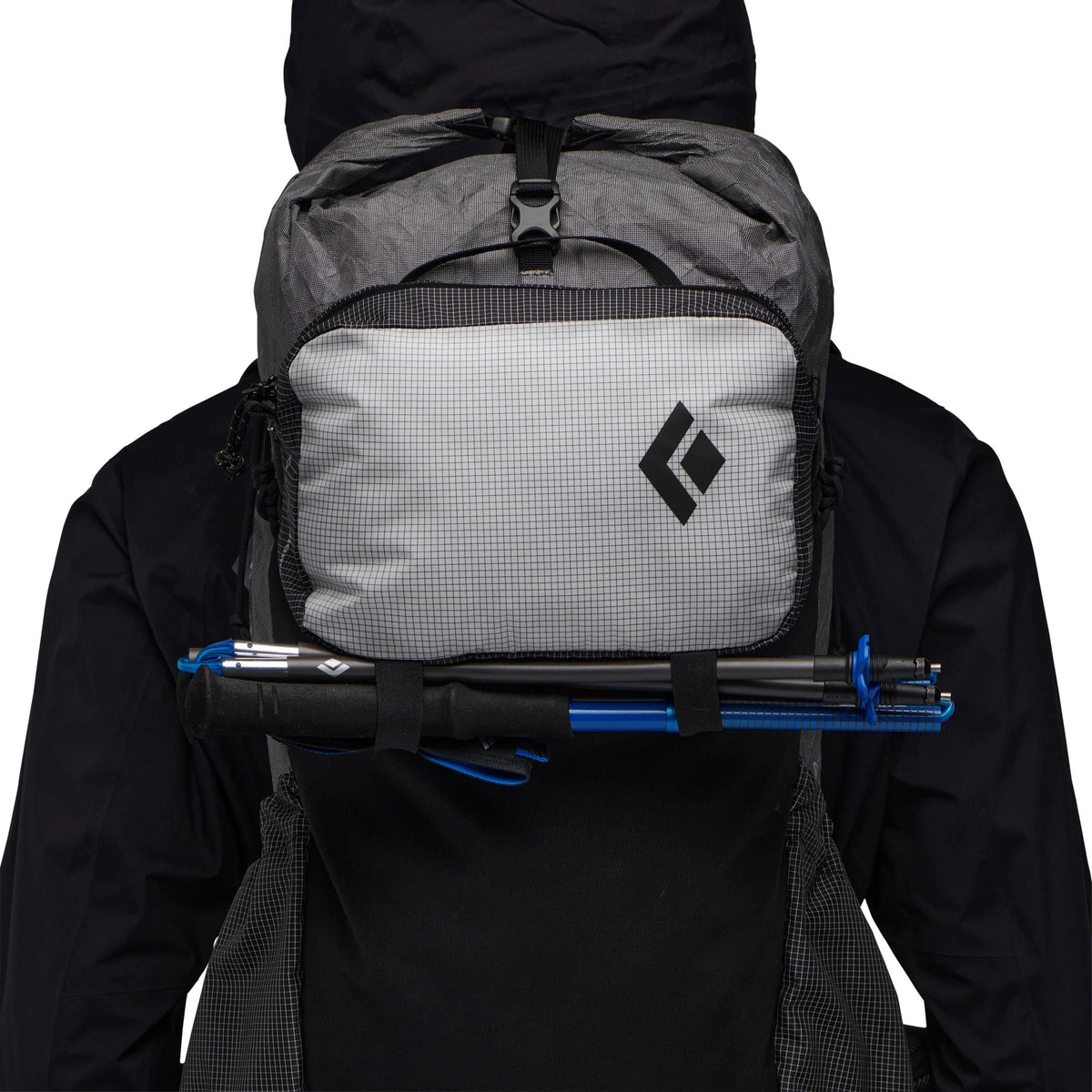 Black Diamond - Beta Light Satellite Taske 4L // Black Alloy fra Black Diamond - billede nr. 5 hos GrejFreak.dk