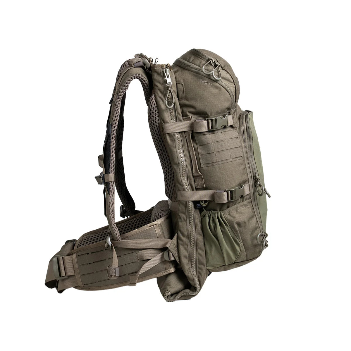 Eberlestock - Prowl Rygsæk 36L // Military Green fra Eberlestock - billede nr. 2 hos GrejFreak.dk