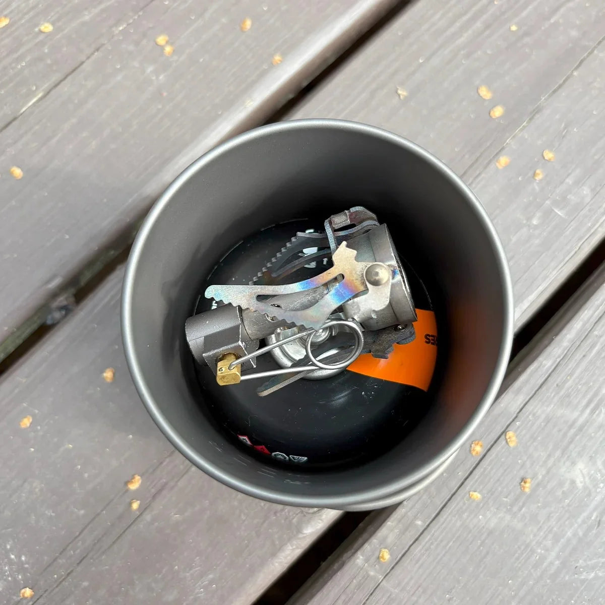 TOAKS - Titanium Gryde 750ml fra TOAKS - billede nr. 6 hos GrejFreak.dk