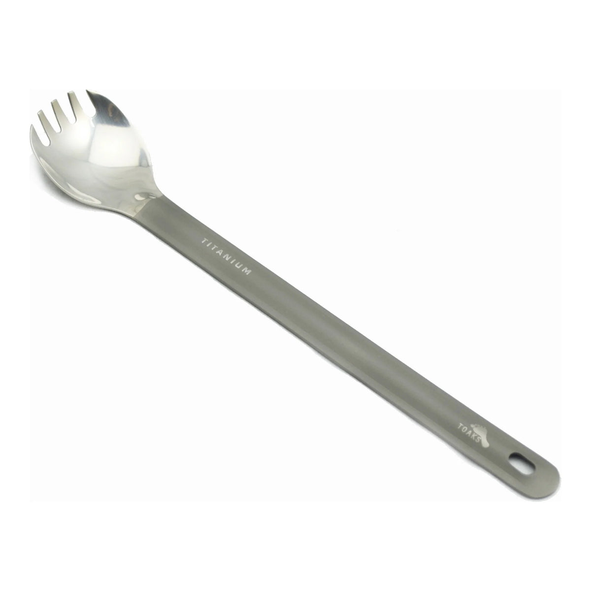 TOAKS - Titanium Lang Spork fra TOAKS - billede nr. 1 hos GrejFreak.dk