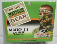 Primos Stretch-fit 3/4-mask