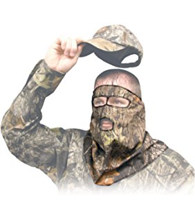 Primos - Ninja Cotton ansiktsmask - 3/4-mask