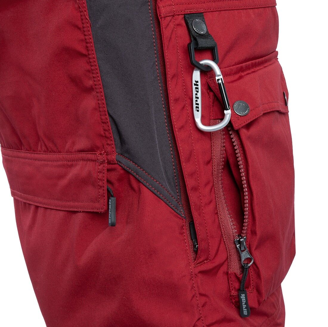 Arrak - Hybridjakke Herrer