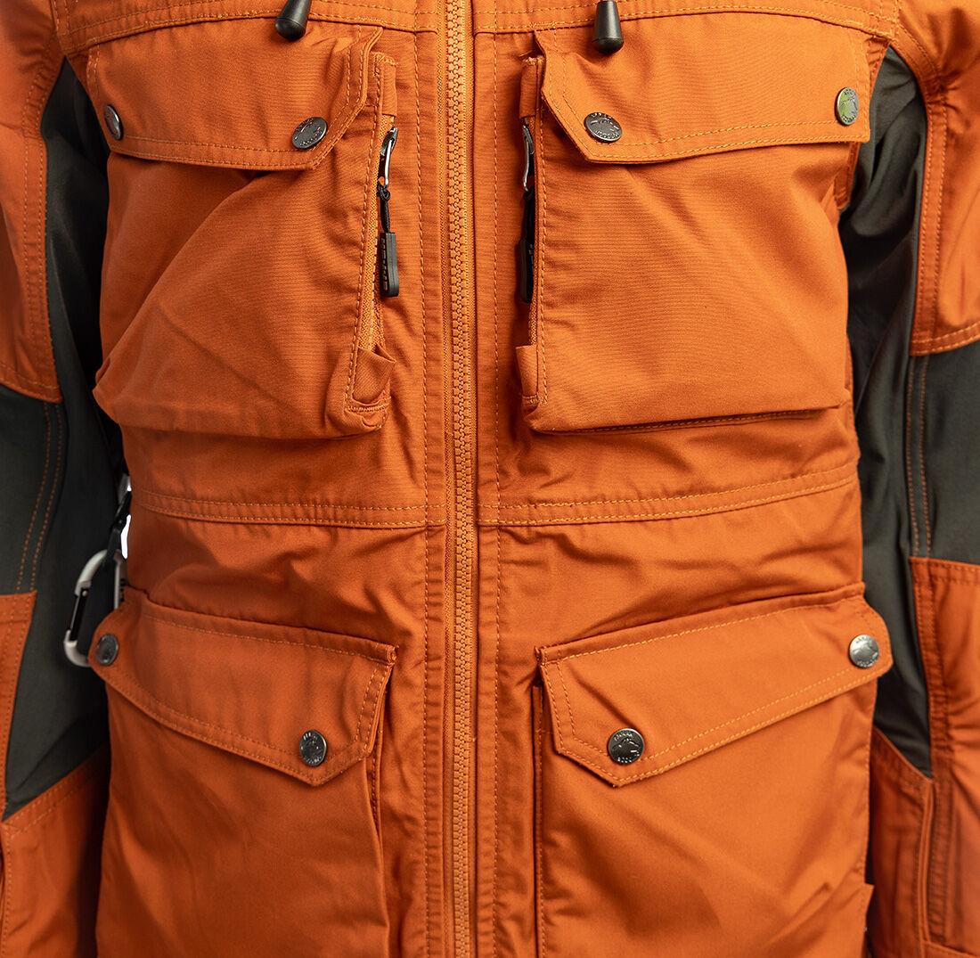 Arrak - Hybridjakke Herrer