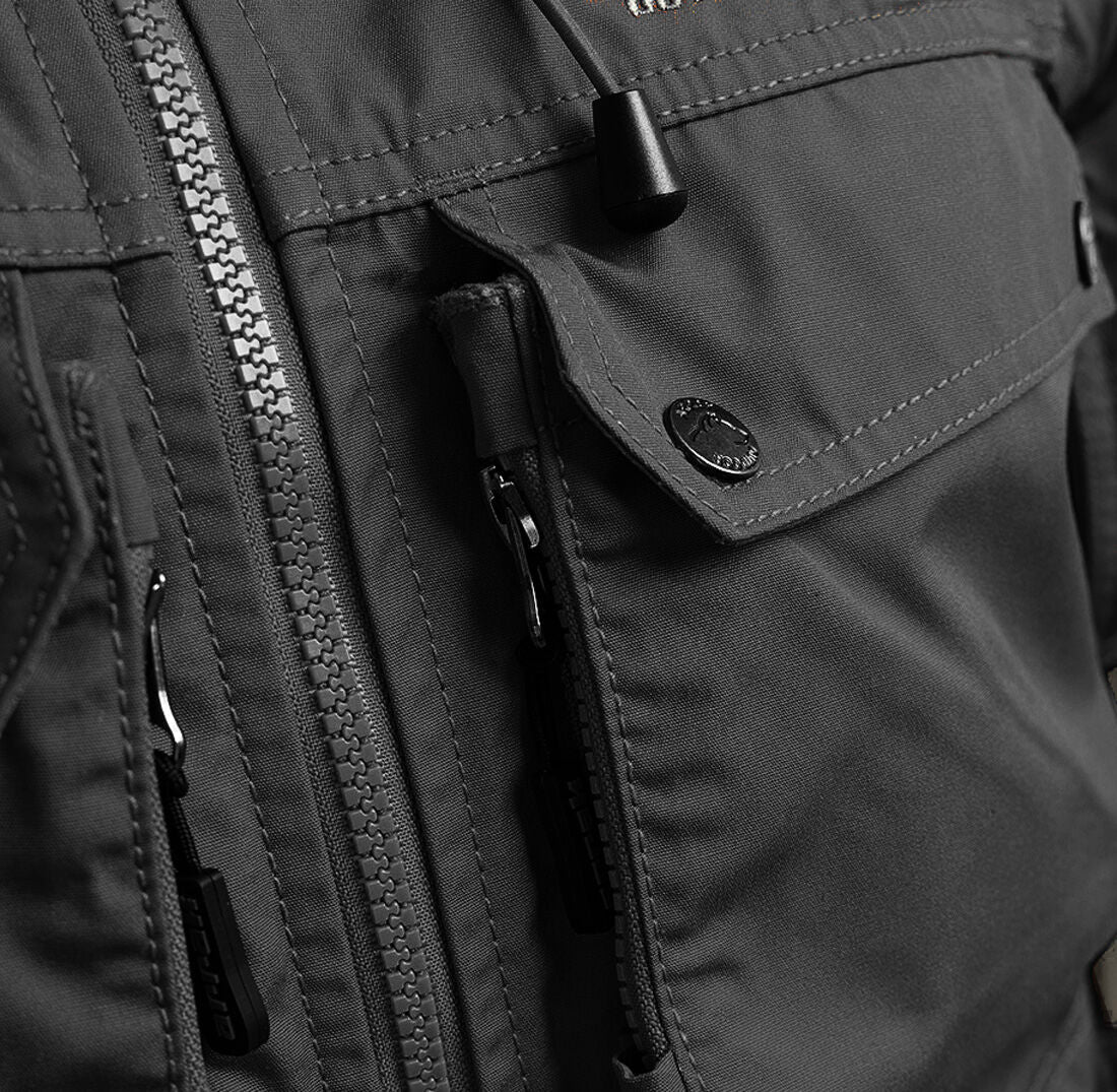 Arrak - Hybridjakke Herrer