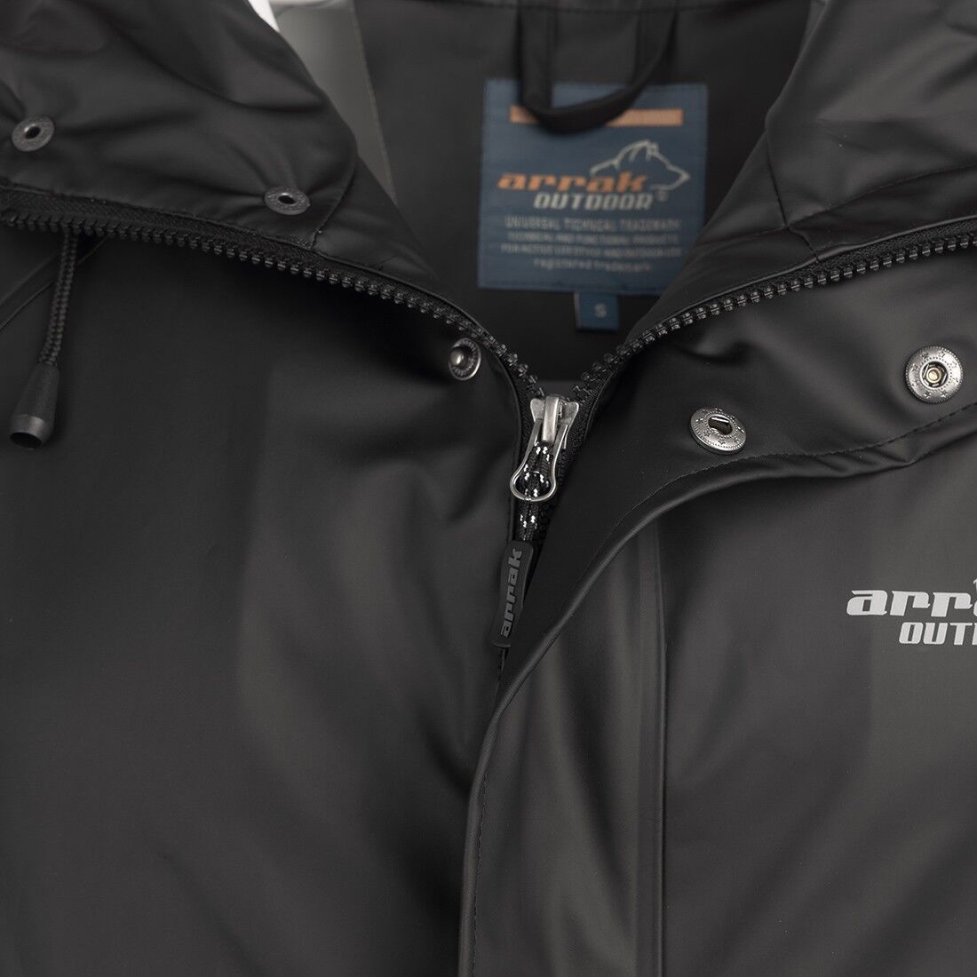 Arrak - Rainjakke Unisex