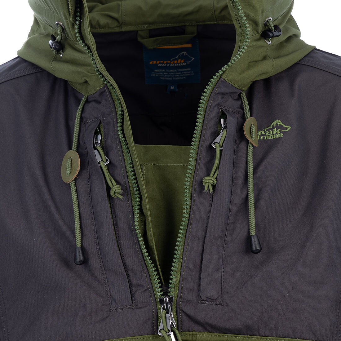 Arrak - Trek Anorak Herr