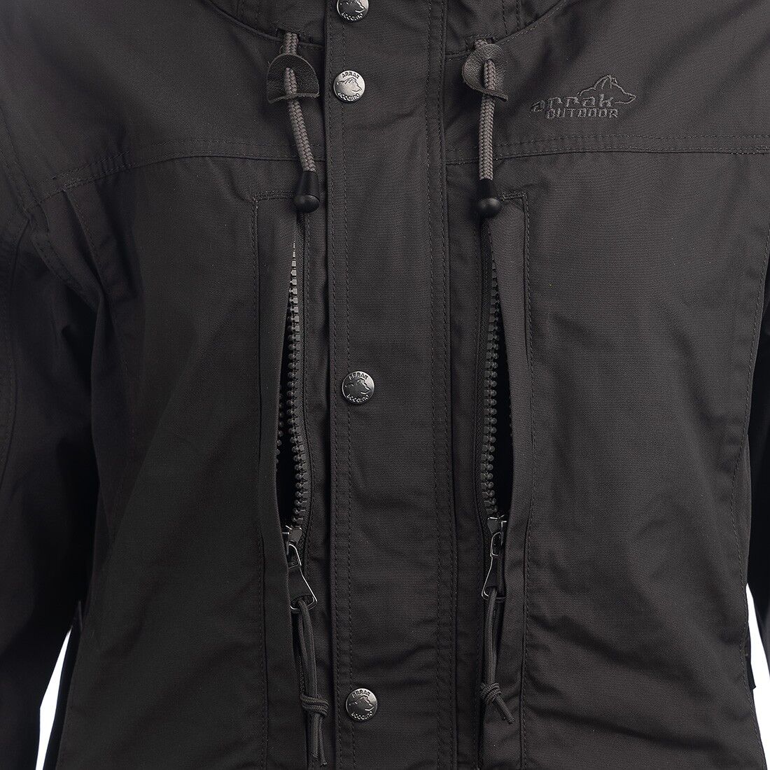 Arrak - Trekjakke Damer