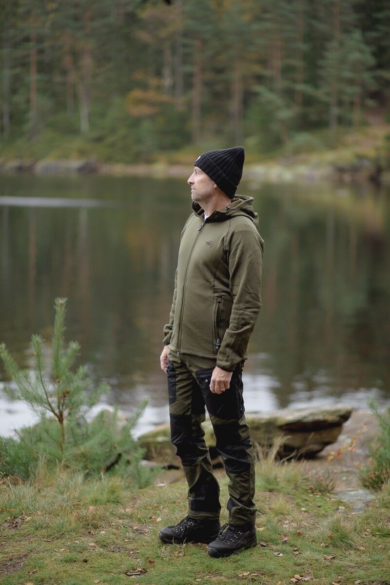 Arrak - Powerfleece Herrer