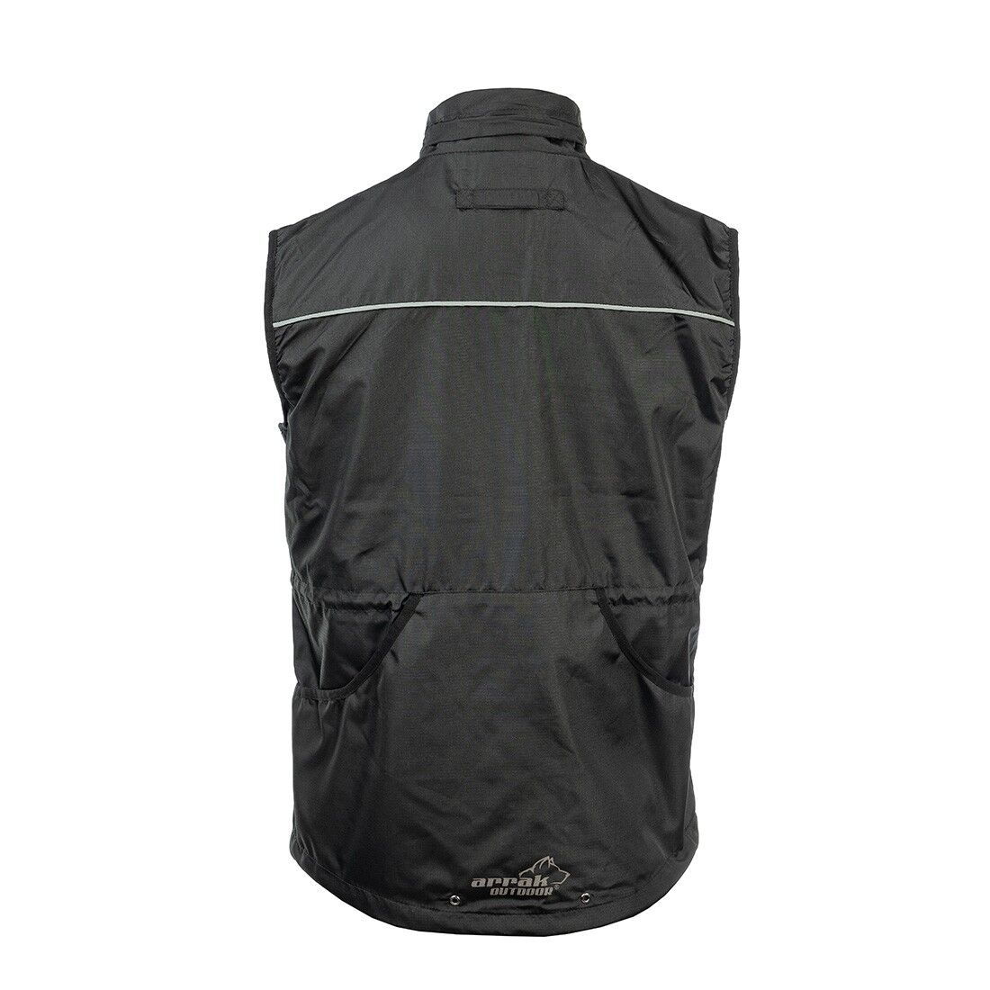 Arrak - Jumper Vest Herrer