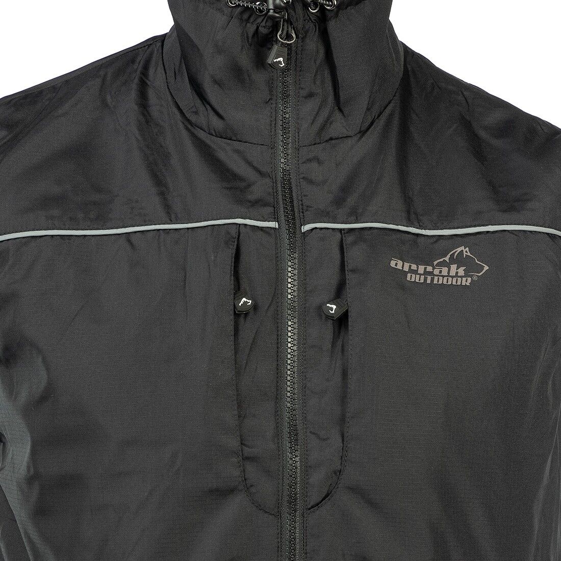 Arrak - Jumper Vest Herrer