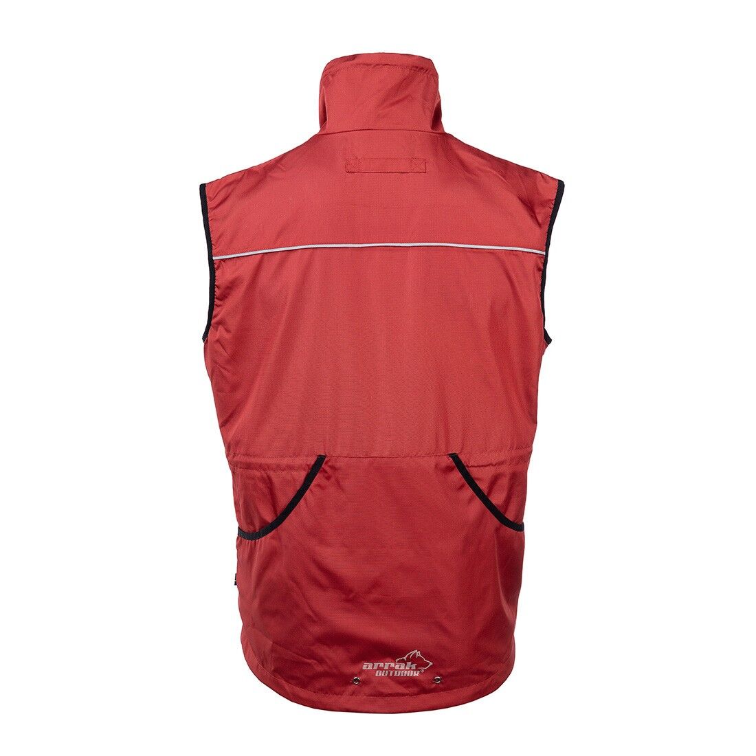 Arrak - Jumper Vest Herrer