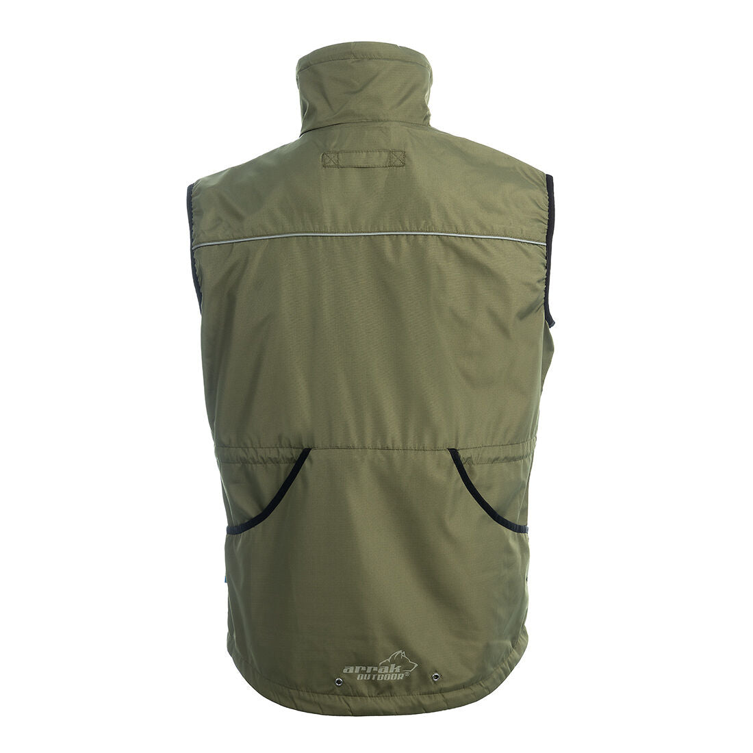 Arrak - Jumper Vest Herrer