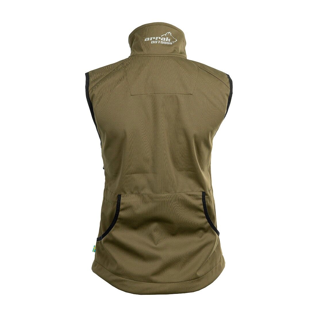 Arrak - Acadia Softshell Vest Damer