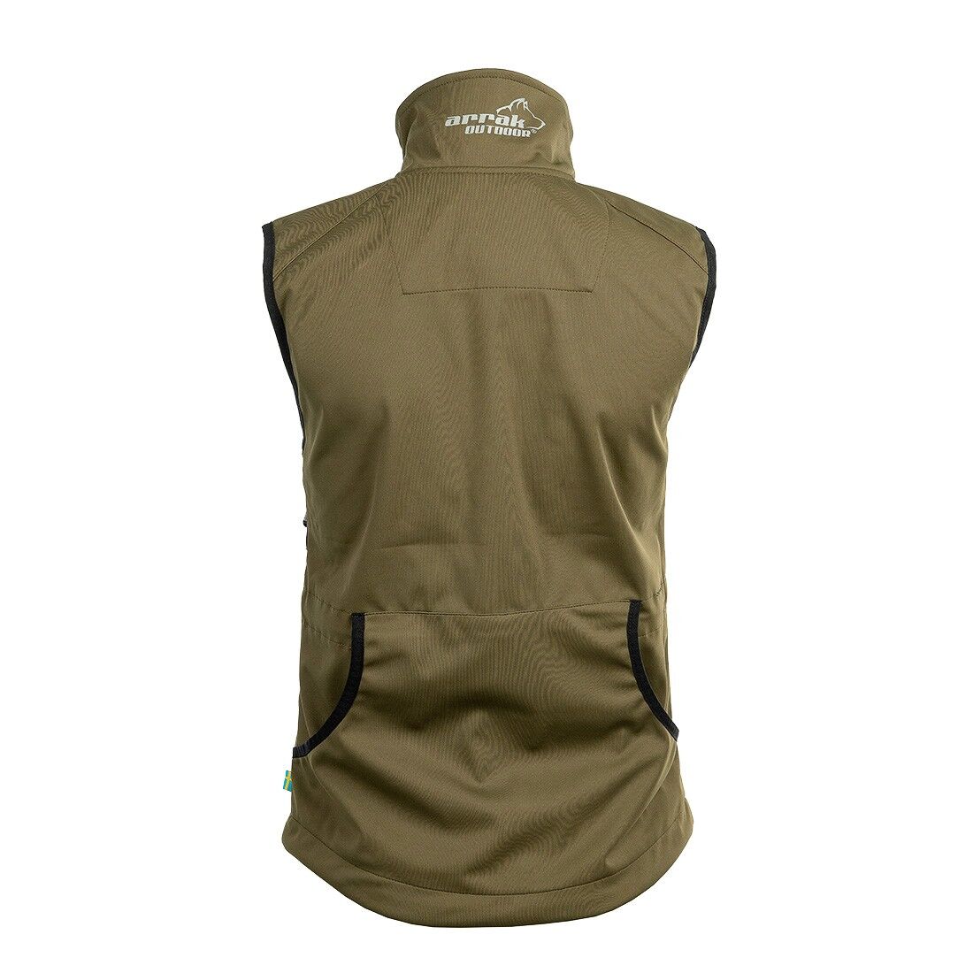 Arrak - Acadia Softshell Vest Herrer