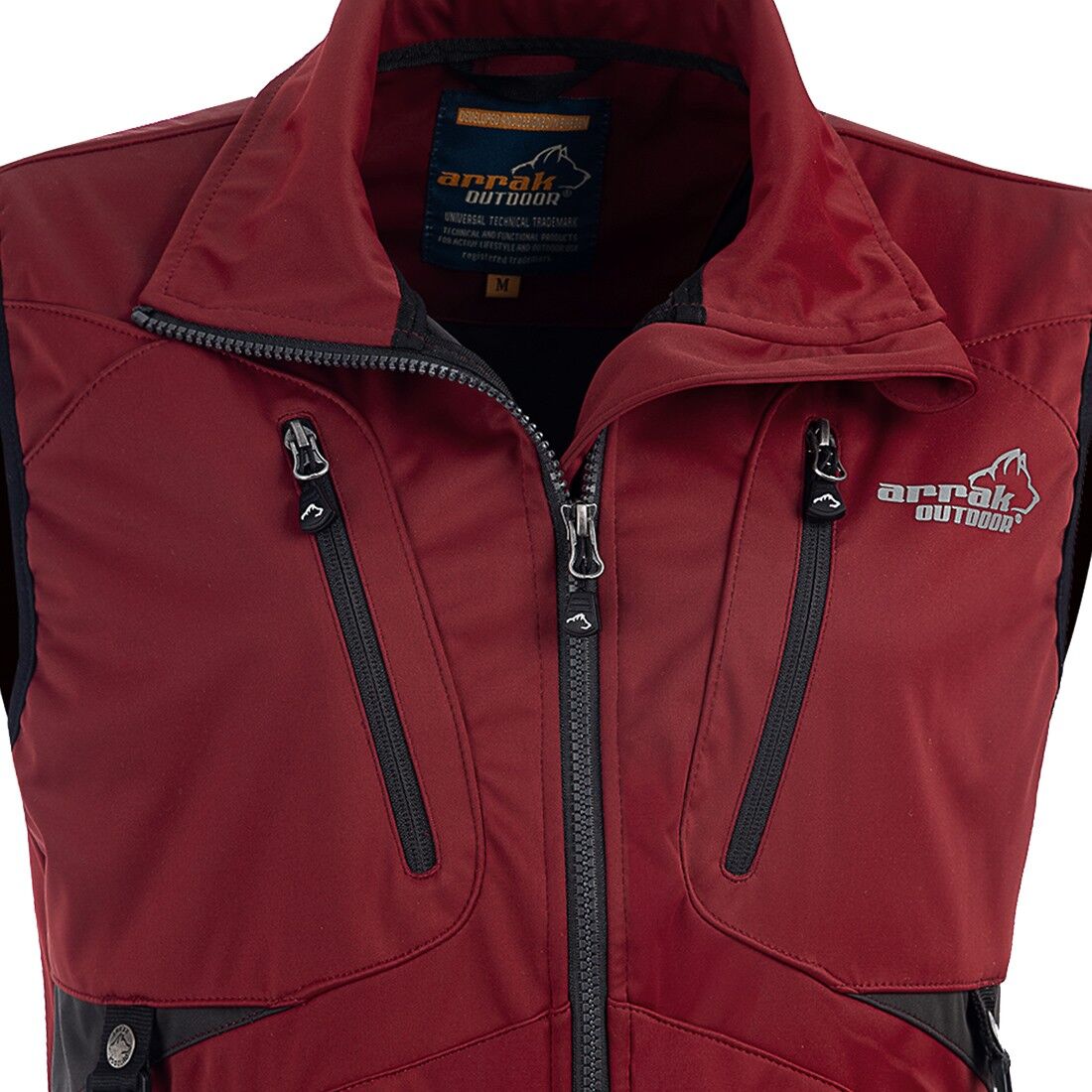 Arrak - Acadia Softshell Vest Damer