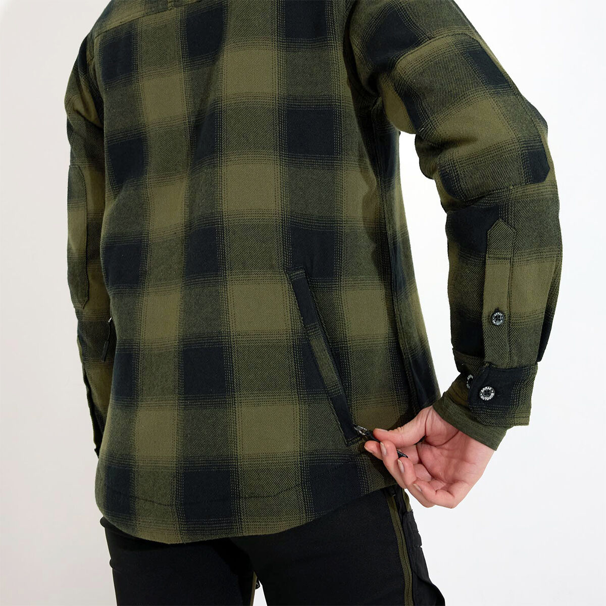 Arrak - Foret Flannelskjorte Damer