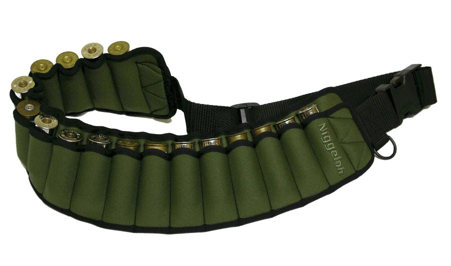 Niggeloh Patronbælte neopren