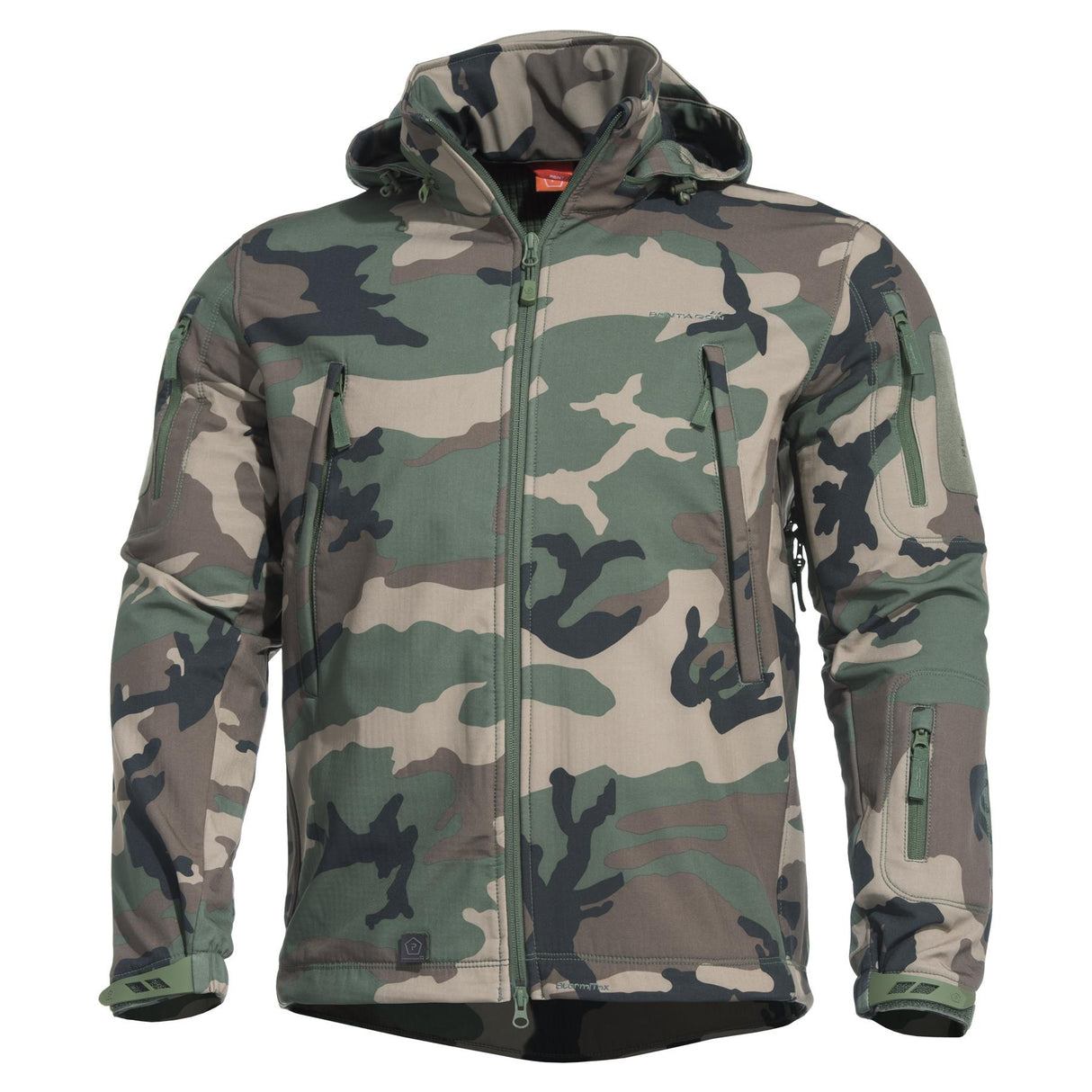Pentagon Tactical - Artaxes Woodland