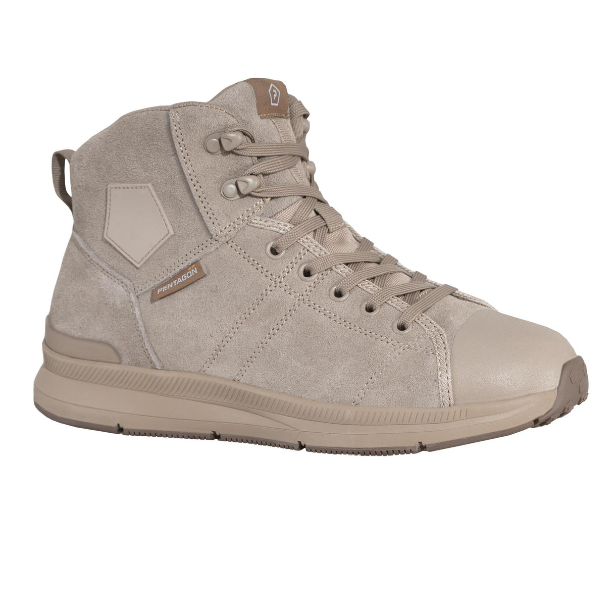 Pentagon Tactical - Hybrid Suede Boot