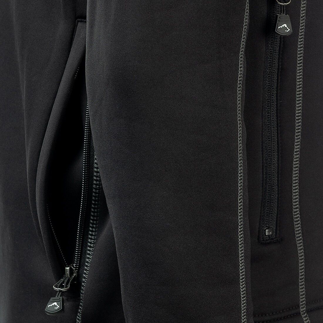 Arrak - Powerfleece Herrer