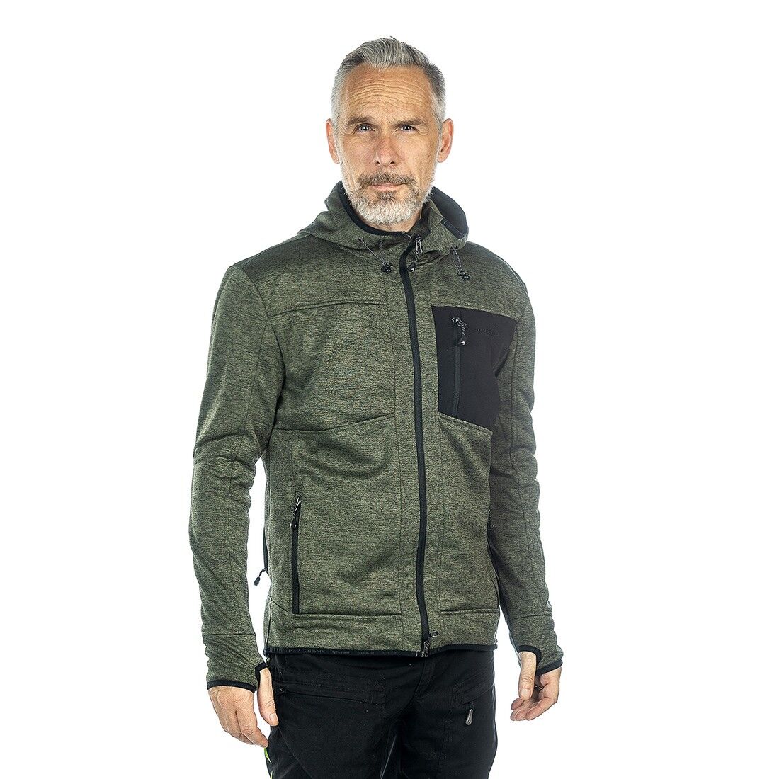 Arrak - Wildlife Hood Herrer