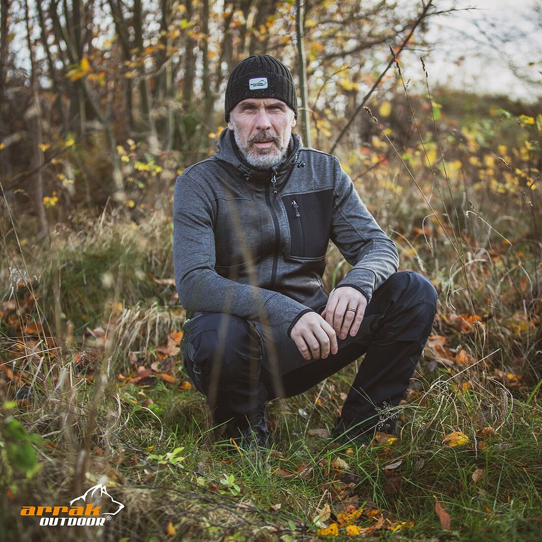 Arrak - Wildlife Hood Herrer