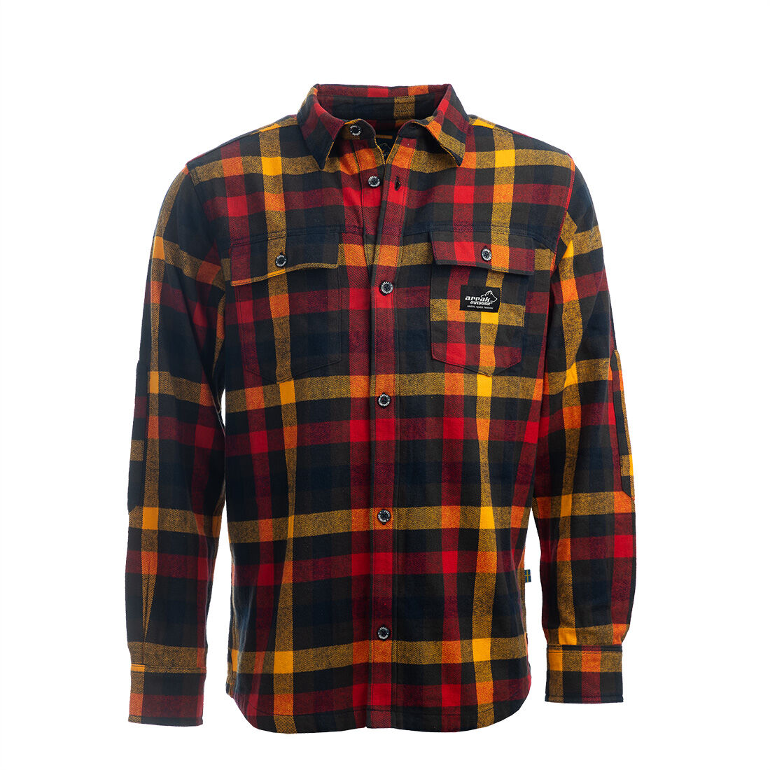 Arrak - Foret Flannelskjorte Herrer