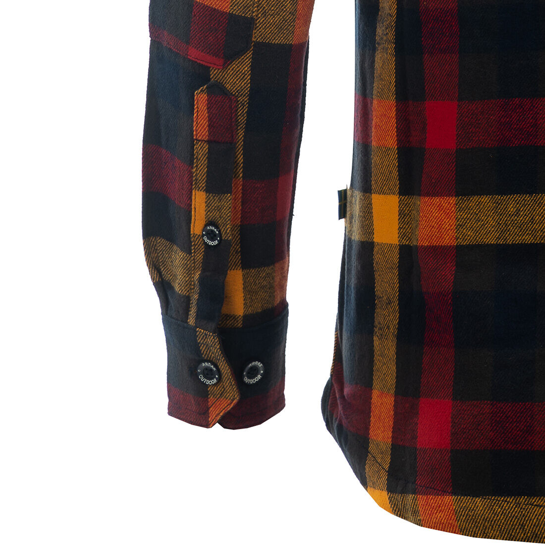 Arrak - Foret Flannelskjorte Damer