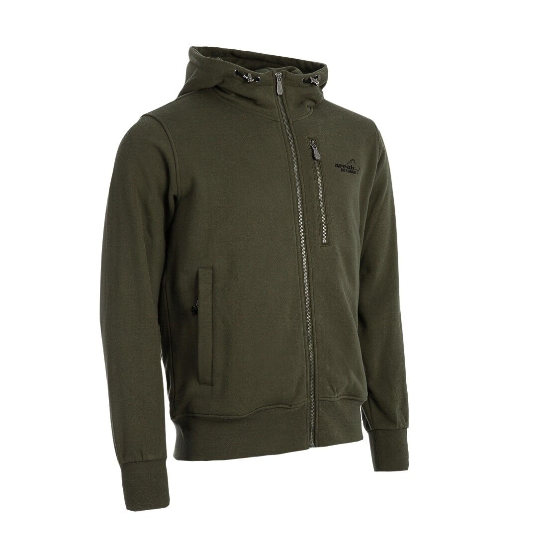 Arrak - Sporty Hoodie Herrer