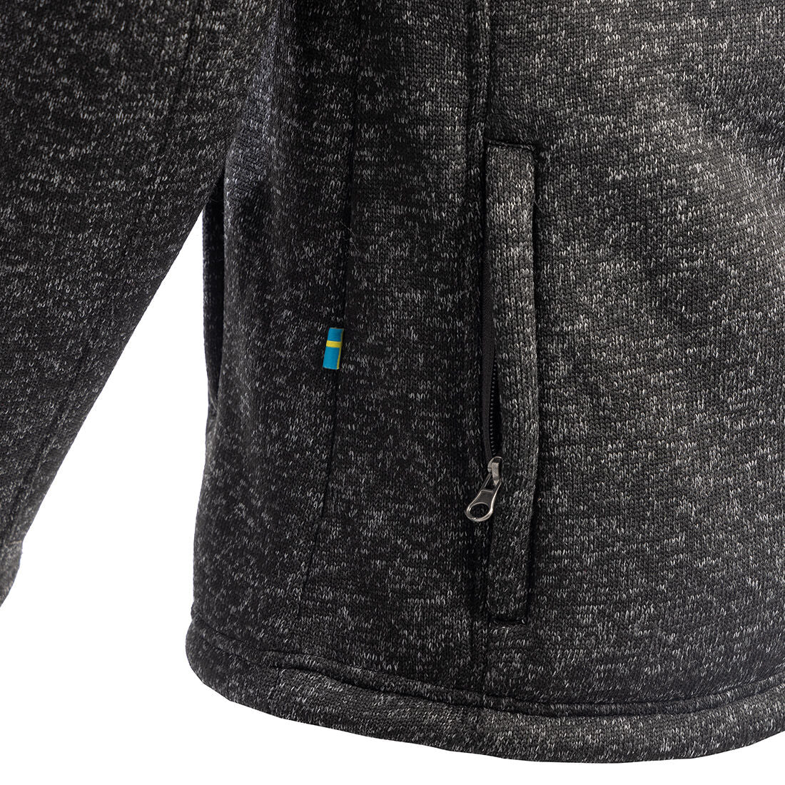 Arrak - Pilefleece Hood Damer