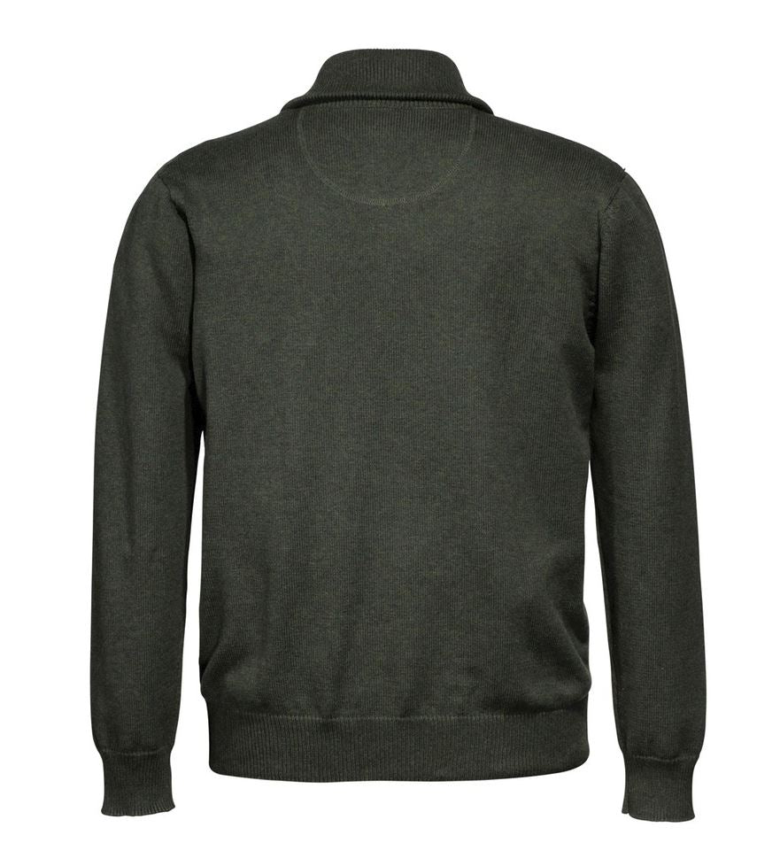Parforce Halv-zip-tröja
