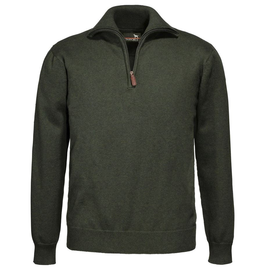 Parforce Halv-zip-tröja
