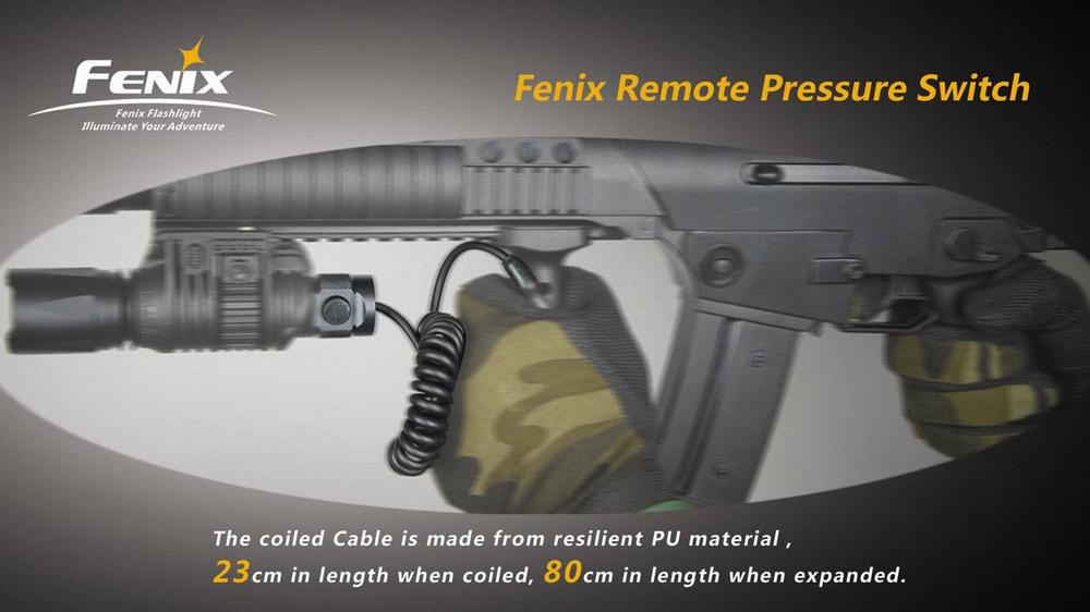 Fenix klämkontakt